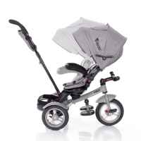 Триколка Lorelli NEO с въздушни гуми, Grey luxe-K5LLR.jpg
