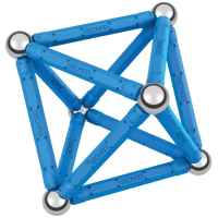 Магнитен конструктор Geomag, Classic Geometry, 48 части-K5uMD.jpeg