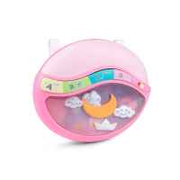 Мултифункционална нощна лампа Kaichi, Небе розова-K6Wpr.jpeg