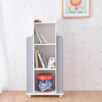 Въртяща се секция Ginger, Бяло/сиво-K8xQ0.png