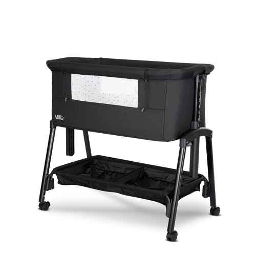 Бебешка кошара Lorelli Millie, Black