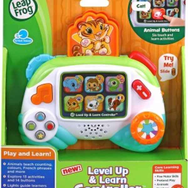 Интерактивна играчка Vtech, Leap Frog, Образователна електронна игра-K9O0R.jpeg
