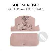 Комплект за стол Hauck Alpha+ / Beta+ / Arketa Select Disney, Minnie Mouse-K9t0w.jpeg