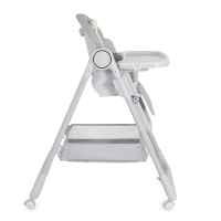 Столче за хранене с подарък Moni Surprise, сиво-KBv93.jpeg