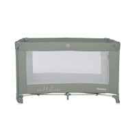 Бебешка кошара Lorelli NOEMI 1 Ниво, Iceberg Green STAR-KC5UC.jpg