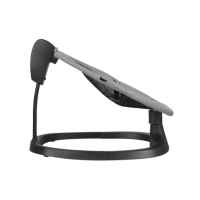 Бебешка електрическа люлка Kikka Boo Zazu, Grey-KCXo0.jpeg