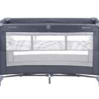 Бебешка кошара на две нива Kikka Boo So Gifted, Navy 2023-KF6zB.jpg