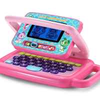 Интерактивна играчка Vtech, Leap Frog, Лаптоп 2 в 1, Розов-KFIin.jpeg
