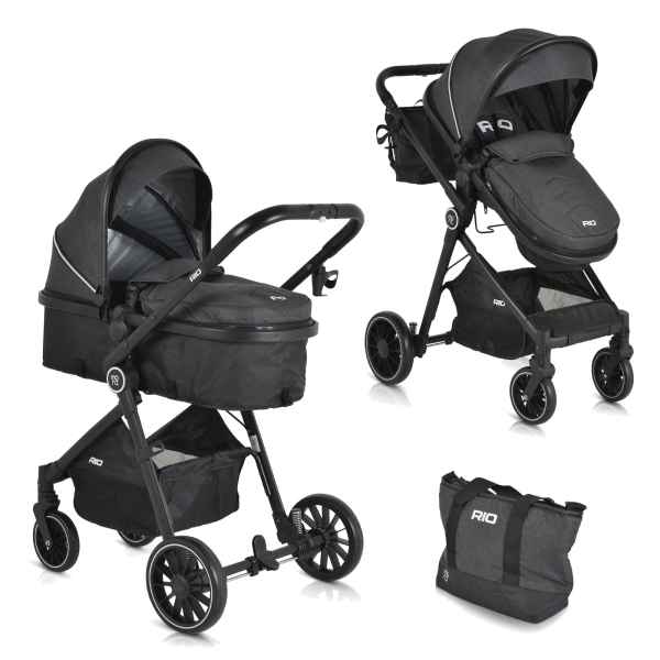 Комбинирана бебешка количка 2в1 Moni Rio, черен-KGDAP.jpeg