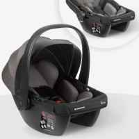 Комбинирана бебешка количка 3в1 Kikka Boo Modena, Dark grey-KKfo5.jpeg