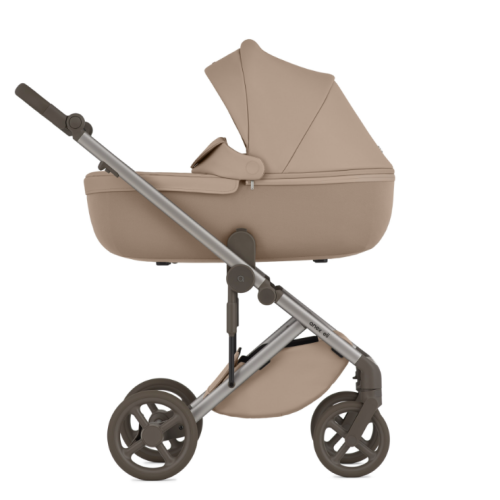 Комбинирана бебешка количка 2в1 Anex Eli, Gato