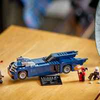 Конструктор LEGO DC Comics Super Heroes 76274 Batman™ - Батман с батмобила срещу Харли Куин и мистър Фрийз-KNoe3.jpeg