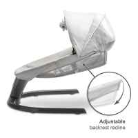 Електрически шезлонг с люлеене Lorelli Siena, мока-KOFah.jpeg