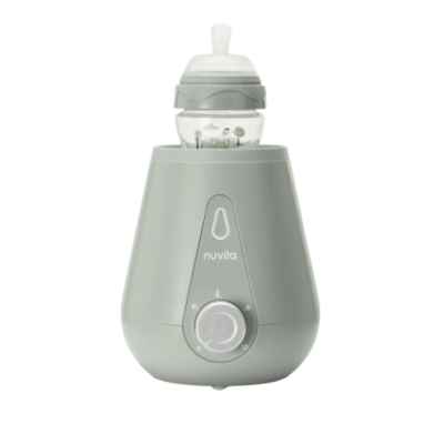 Преносим нагревател за шише Nuvita