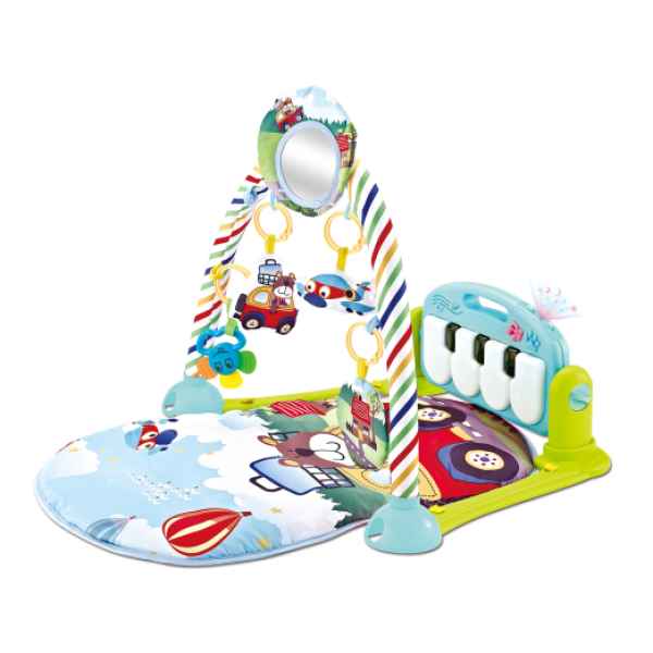 Активна гимнастика Kikka Boo Piano, Mint-KR76P.jpeg