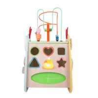 Дървен дидактически куб Classic World, Петел-KVJZy.jpeg