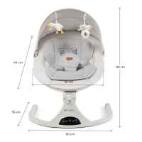 Бебешки шезлонг KinderKraft Tulsy, beige-KW8M7.jpeg