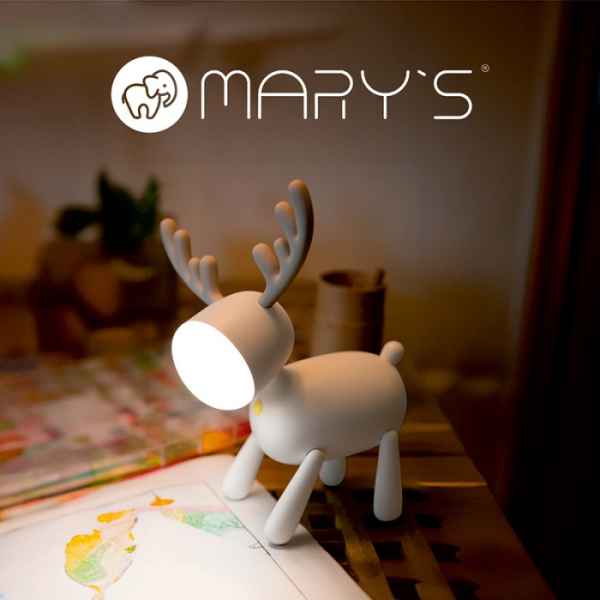 Детска лампа MARY’S, Deer-KWRRT.jpeg