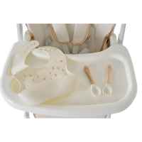 Столче за хранене с подарък Moni Lindo, бяло-KWVEQ.jpeg