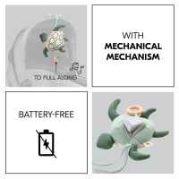 Плюшена музикална играчка Hauck Cuddle N Sleep, Костенурка-KWrzr.jpeg