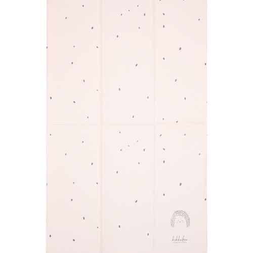 Сгъваема PVC подложка за повиване Kikka Boo, Hedge-hugs 50х80см