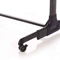 Бебешка кошара Lorelli MILANO 2в1, Pink-KXLGb.jpg