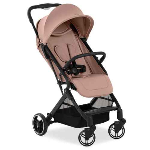 Лятна бебешка количка Hauck Travel N Care Plus, Hazelnut