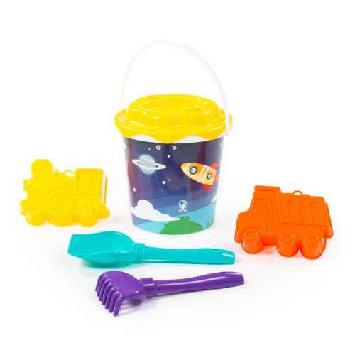 Плажен комплект Polesie Toys 6 ел.
