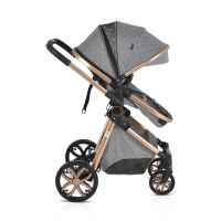 Комбинирана бебешка количка Moni Alma, тъмносива-KcBO2.jpeg