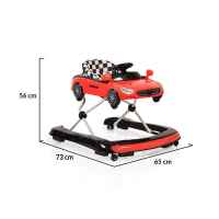 Проходилка Cangaroo Cabrio 2в1, червен-Kf0sU.jpeg