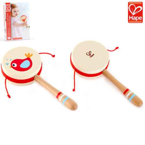 Дрънчащ барабан Hape