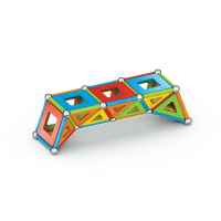 Магнитен конструктор Geomag, Supercolor Panels, 114 части-KfelV.jpeg