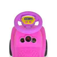 Кола за бутане Moni Keep Riding розов-KgYGw.jpg