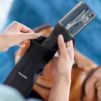 Зъбен душ Philips Sonicare Cordless Power Flosser 3000, с 2 накрайника и калъф за съхранение, черен-KgzCc.jpeg