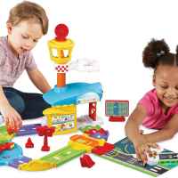 Интерактивна играчка Vtech, Toot-Toot Drivers, Летище-Kh99R.jpeg