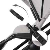 Комбинирана бебешка количка 3в1 Lorelli Bianca, Black-KhibX.jpeg