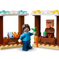 Конструктор LEGO Minecraft, Нападението на огнения призрак-балон в селото-Ki2MX.jpeg