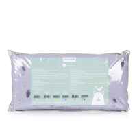 Обиколник Chipolino за бебешко легло 30/180, сиви облаци-Ki6JK.jpeg