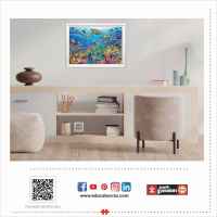 Пъзел Educa, Тропически костенурки, 1000 части-Kl8QF.jpeg