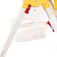 Столче за хранене Lorelli Cryspi, Grey stars-Klr8g.jpeg