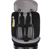 Столче за кола Mountain Buggy Safe Rotate i-Size IsoFix, черно/ сиво-Kpw5b.jpeg
