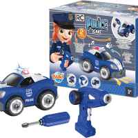 Полицейска кола Buki France, RC управление-KqFmY.jpeg