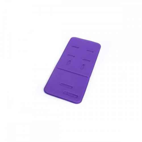 Мека подложка Baby Monsters Easy Twin, purpple