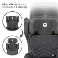 Столче за кола Lorelli Rigel Isofix i-size, Black-KrUrt.jpeg