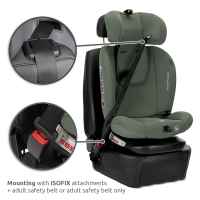 Столче за кола Lorelli Capella Isofix 360, Beige-KsvSB.jpeg