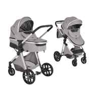 Комбинирана бебешка количка 3в1 Moni Alma, светлосива-KtCAm.jpeg