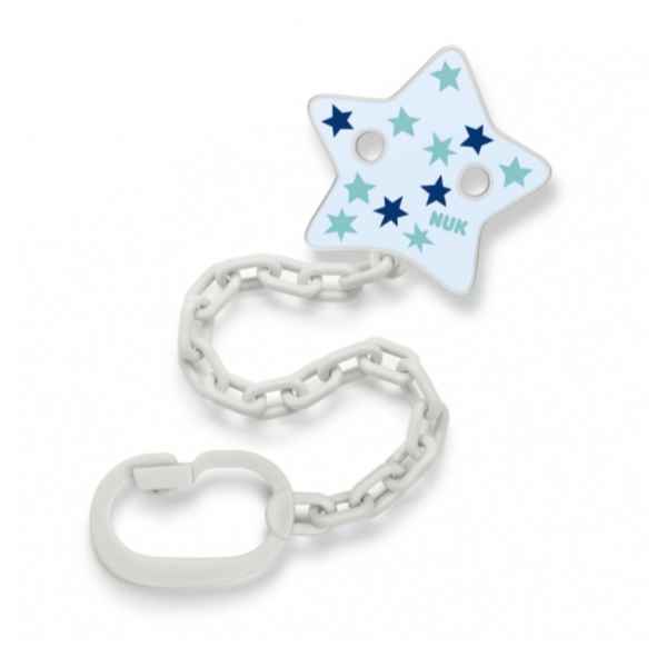 Синджир за биберон NUK, Синя звезда-KtzI2.jpeg