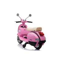 Акумулаторен мотор Kikka Boo Licensed Vespa PX150, Pink-Kuz5I.jpeg