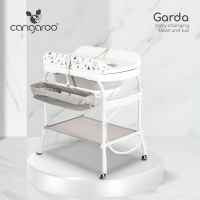 Бебешка вана със стойка и повивалник Cangaroo 2в1 Garda-Kz2ek.jpeg