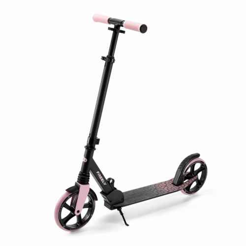 Тротинетка Kinderkraft Freely, pink